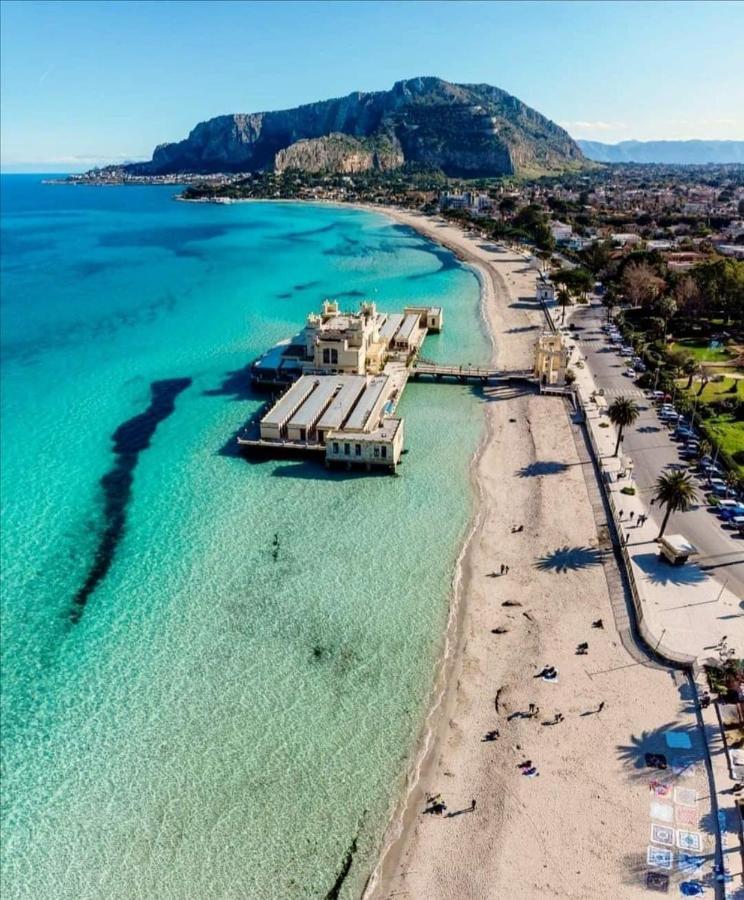 Oreto Bridge Palermo Kültér fotó