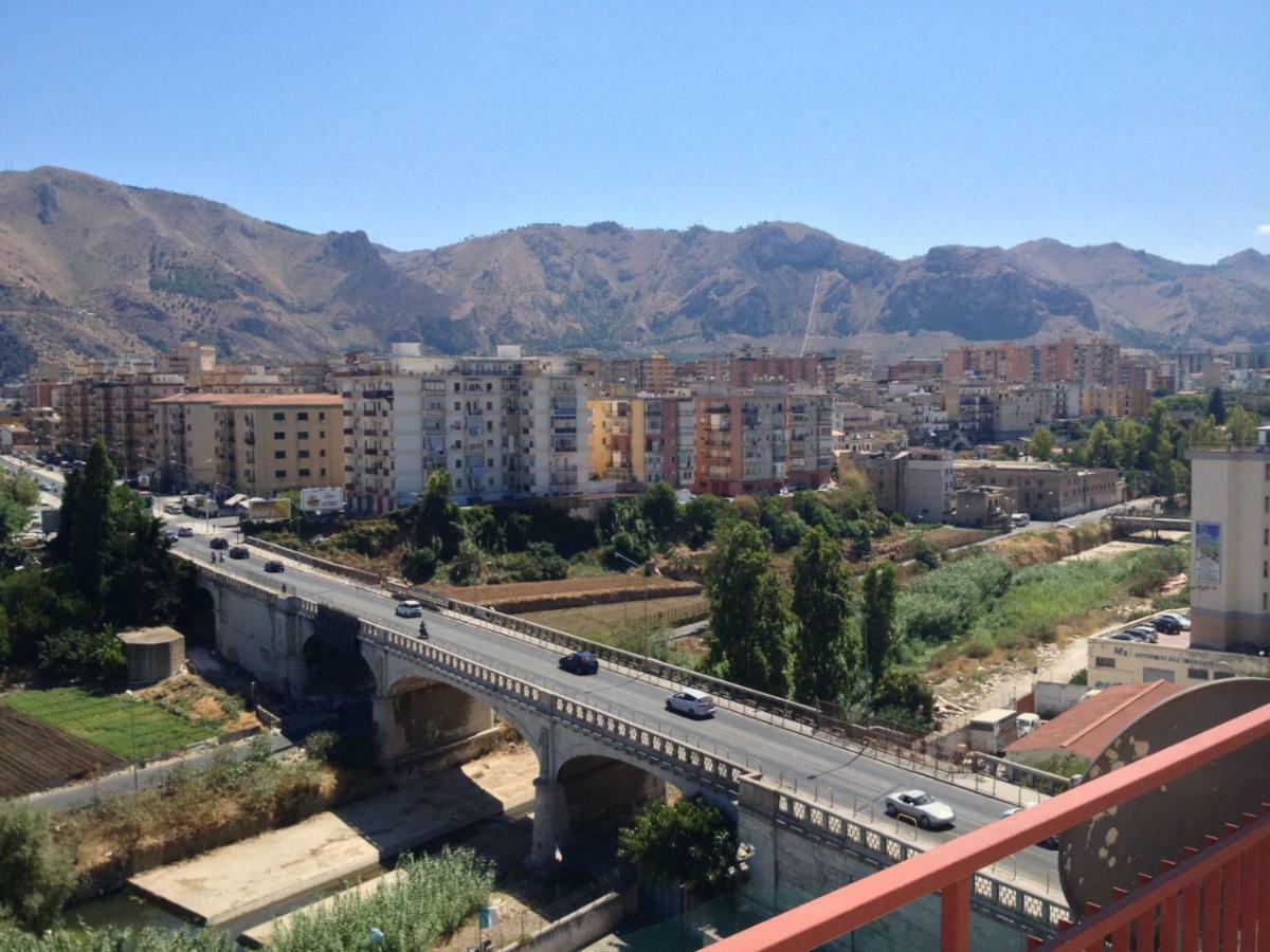 Oreto Bridge Palermo Kültér fotó
