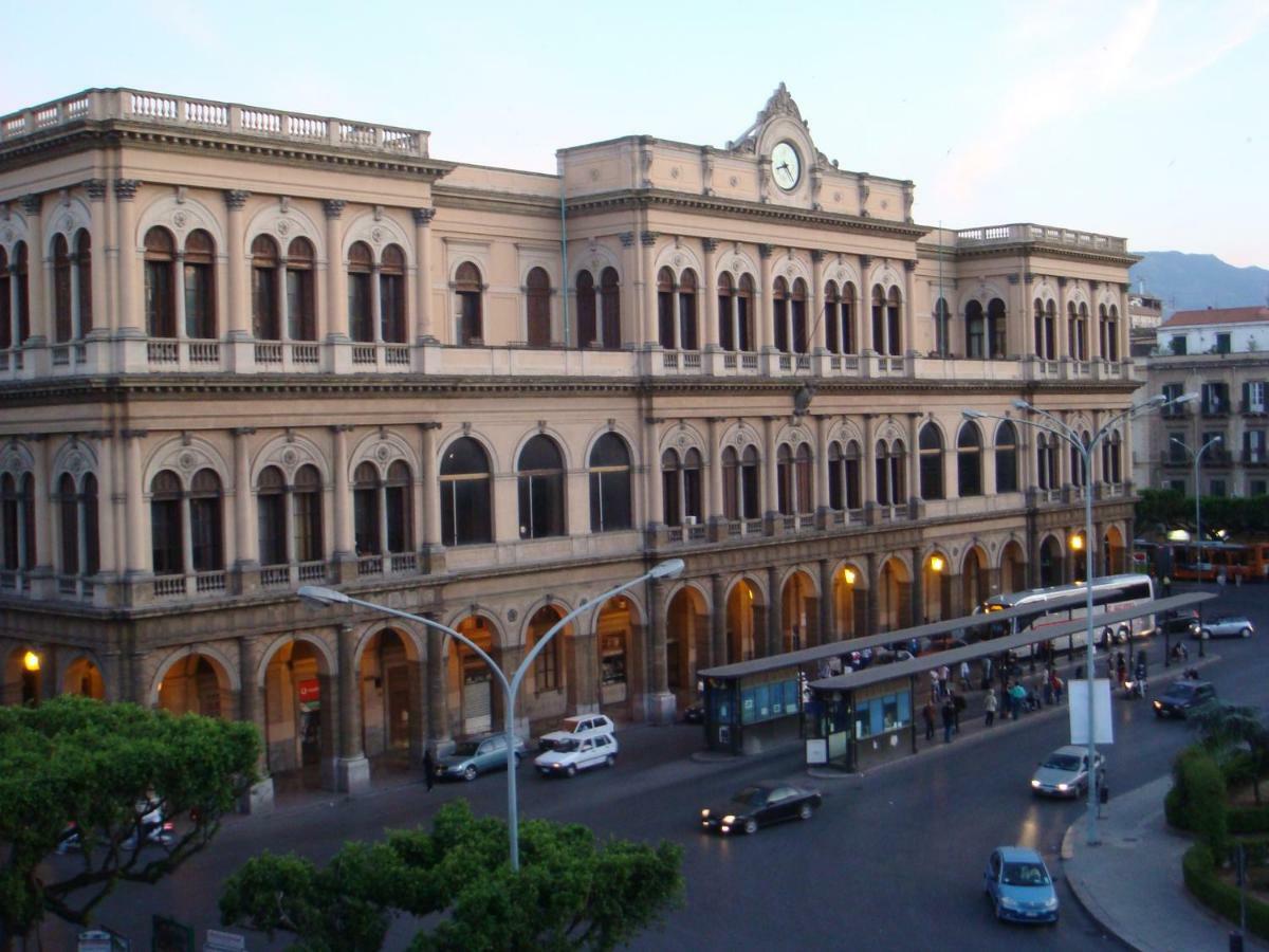 Oreto Bridge Palermo Kültér fotó